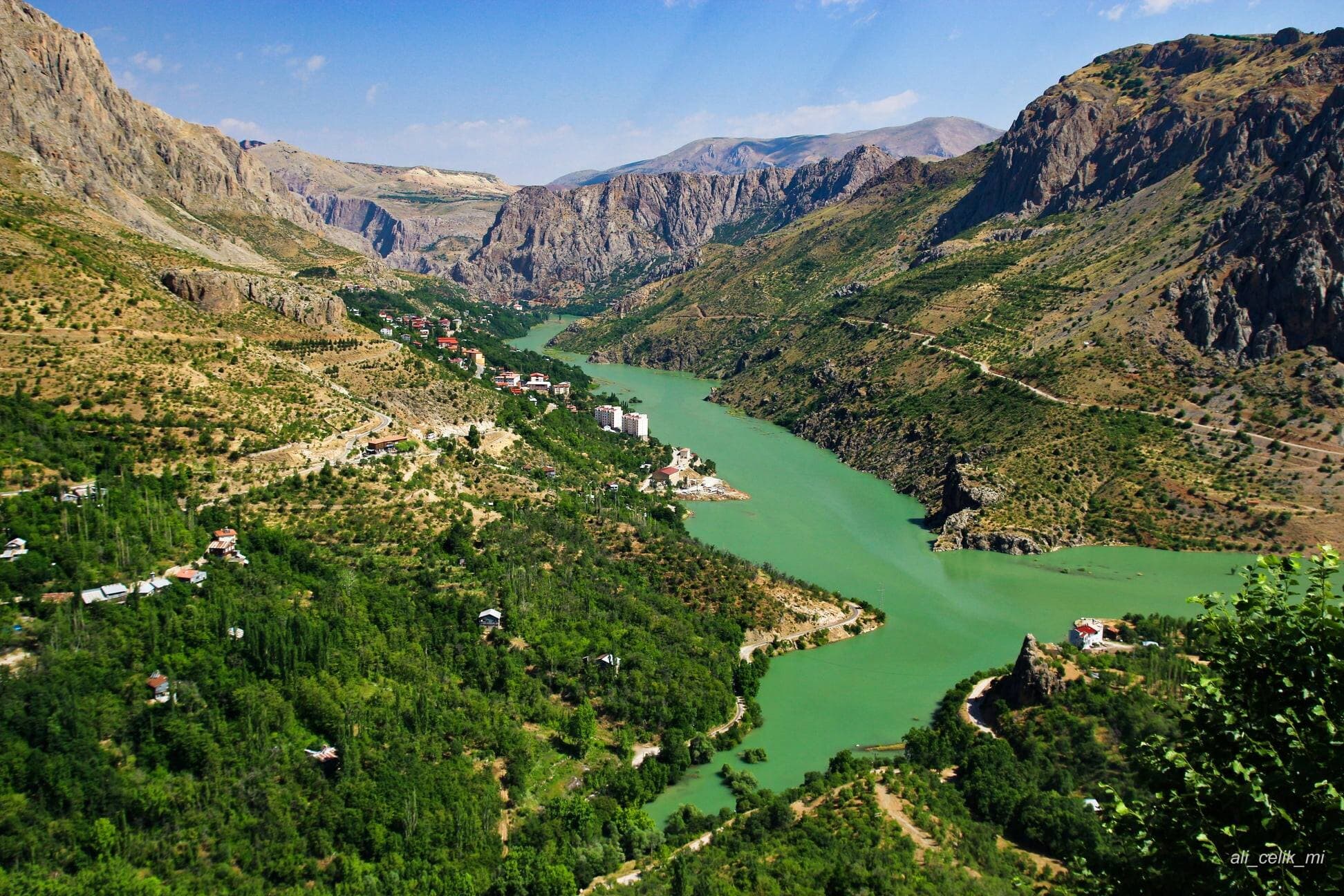 Günübirlik Kemaliye Turu